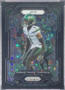 Ahmad 'Sauce' Gardner