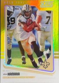 Alvin Kamara