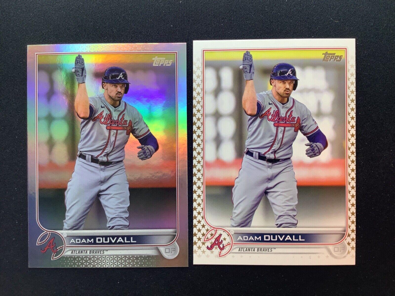 Adam Duvall [Gold Star] #279