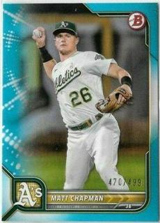 Matt Chapman