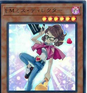 Performapal Miss Director VJMP-JP166