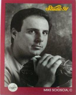 Mike Scioscia
