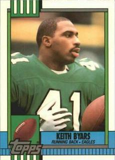 Keith Byars