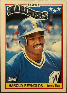 Harold Reynolds