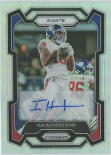 Isaiah Hodgins