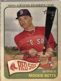 Mookie Betts