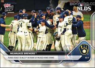 Milwaukee Brewers