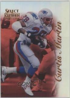 Curtis Martin