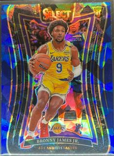 Bronny James Jr.