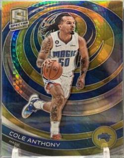 Cole Anthony