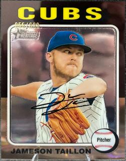 Jameson Taillon