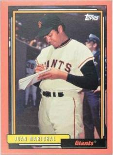 Juan Marichal