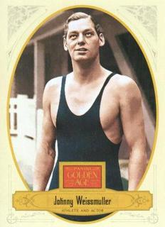 Johnny Weissmuller