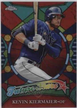 Kevin Kiermaier [Red Refractor] #FS-16