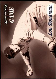 Lou Boudreau