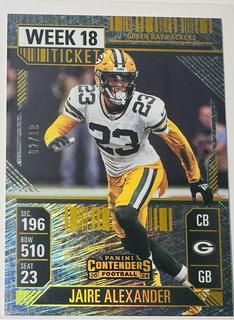 Jaire Alexander