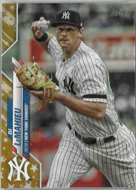 DJ LeMahieu [Gold Stars] #121
