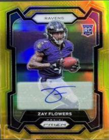 Zay Flowers