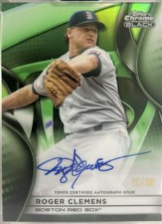 Roger Clemens