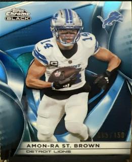 Amon-Ra St. Brown