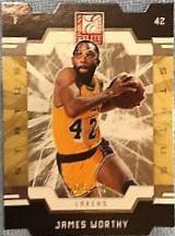 James Worthy