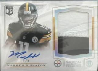 Markus Wheaton