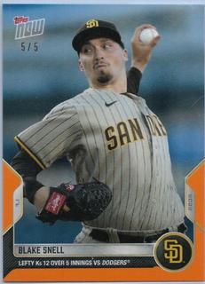 Blake Snell
