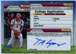 Tamin Lipsey