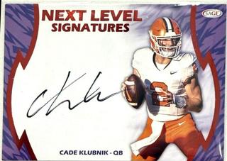 Cade Klubnik
