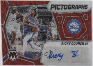 Ricky Council IV