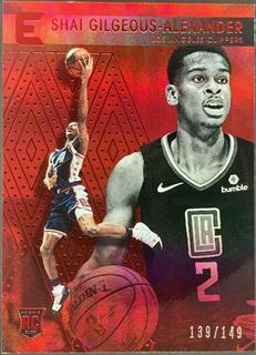 Shai Gilgeous-Alexander