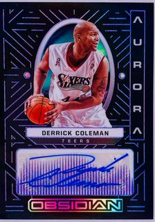 Derrick Coleman