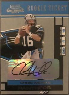 Chris Weinke