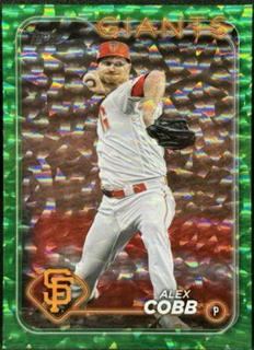 Alex Cobb