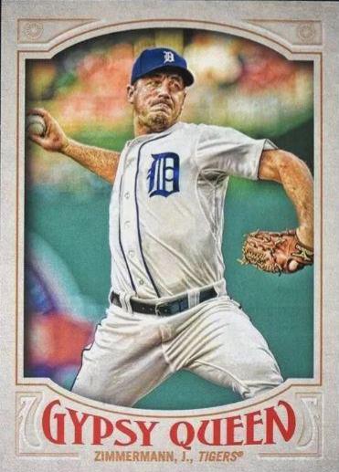 Jordan Zimmermann #46