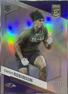 Tavius Robinson