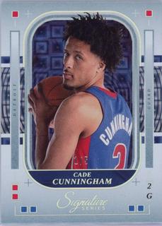 Cade Cunningham