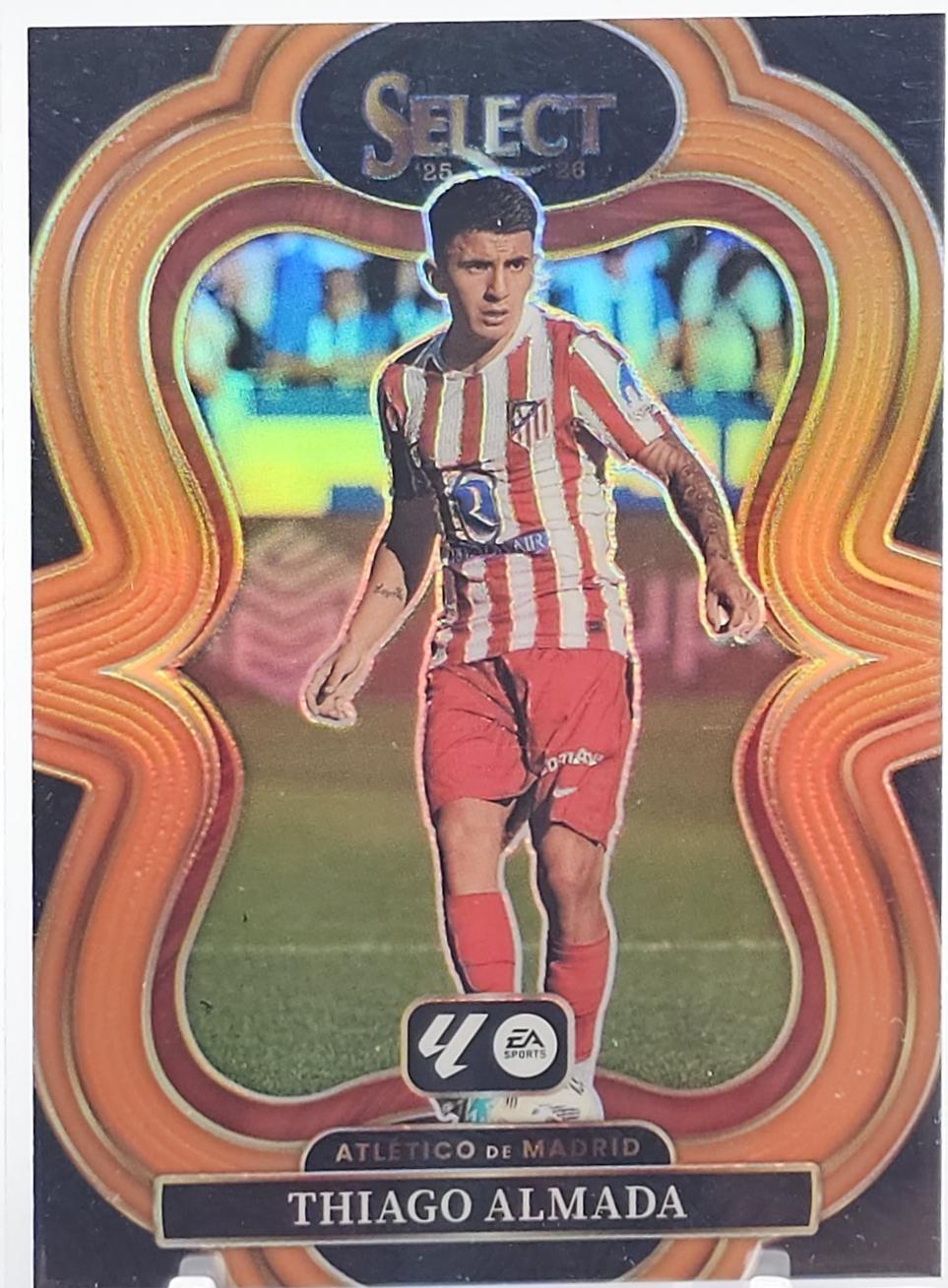 Thiago Almada [Orange] #128