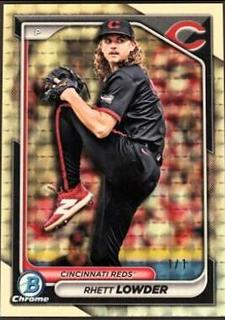 Rhett Lowder
