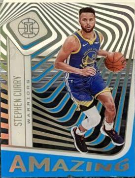 Stephen Curry [Sapphire] #13
