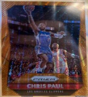 Chris Paul