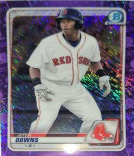 Jeter Downs