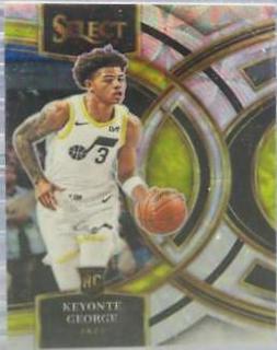 Keyonte George