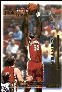 Dikembe Mutombo