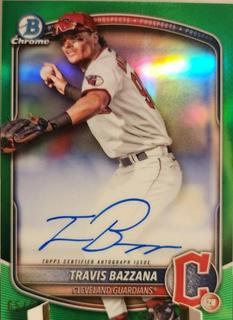 Travis Bazzana