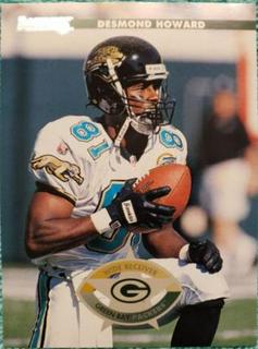 Desmond Howard