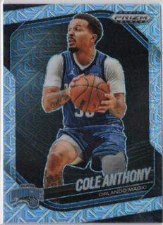 Cole Anthony