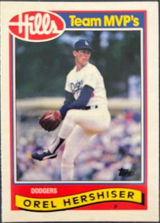 OREL HERSHISER