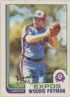 Woodie Fryman