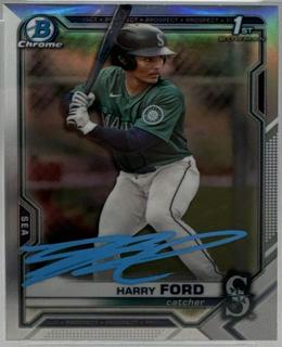 Harry Ford